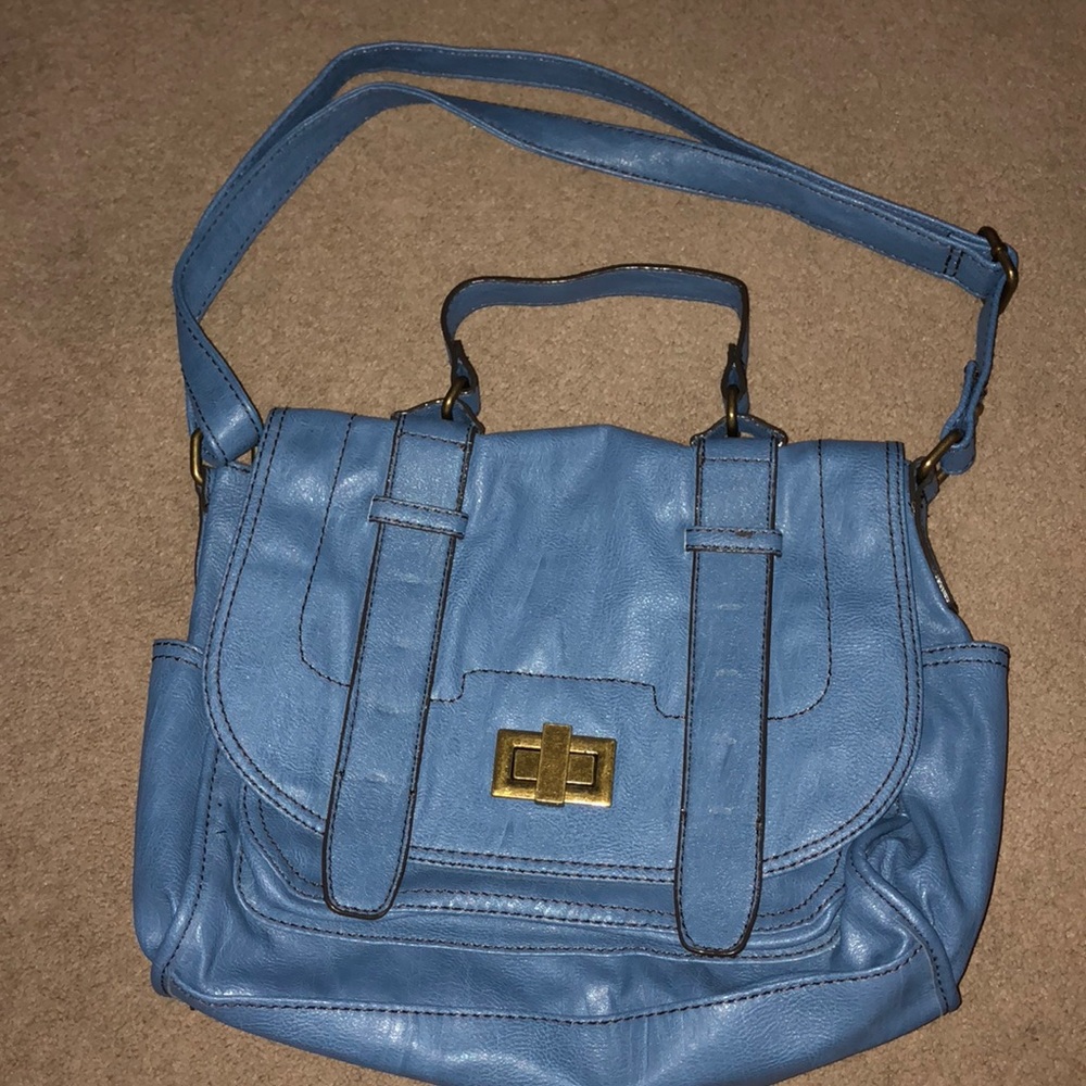 ❤️LAST CHANCE!!! a.n.a faux leather purse